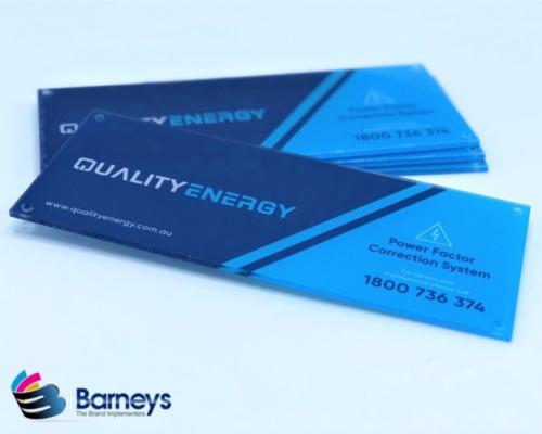 Printed Acrylic Signs